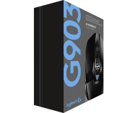 Logitech Mysz Gam. Bezp. Logitech G903 Czarna 910-005084 # - 1454225 - zdjęcie 4